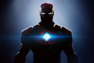 Iron Man z zapowiedzi gry o Iron Manie