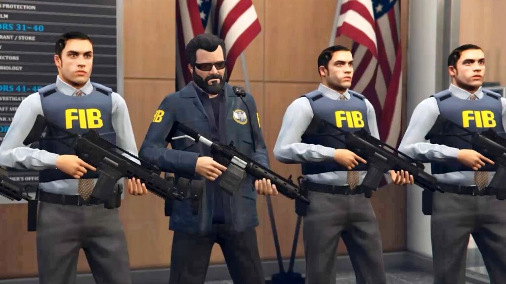 policja FIB