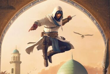 Główny bohater gry Assassin's Creed Mirage