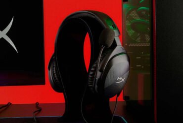 Prezentacja słuchawek HyperX Cloud Stinger 2