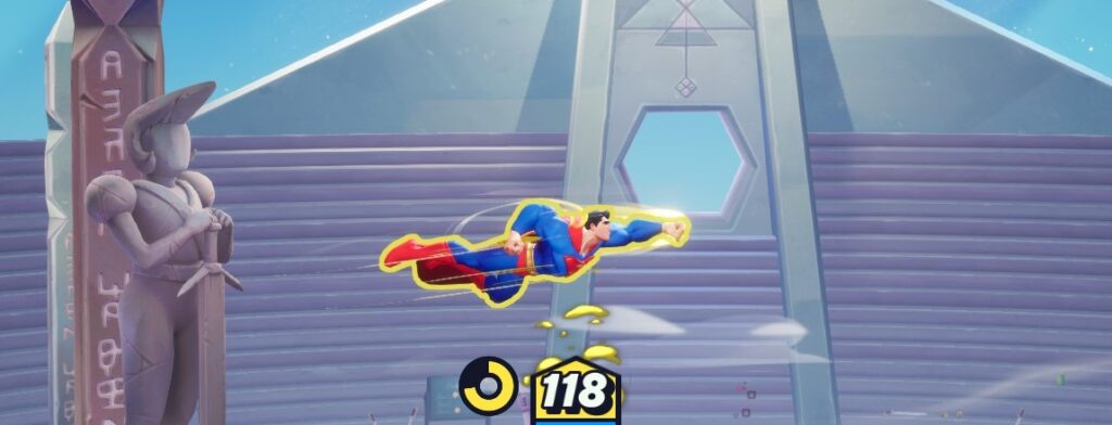 Lot Supermana