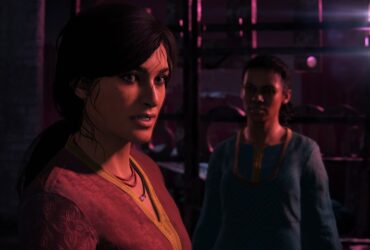 Bohaterki Uncharted: Legacy of Thieves Collection