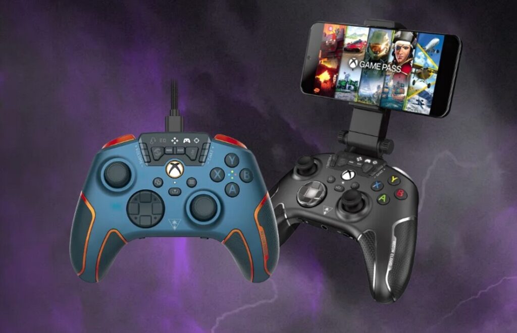 Prezentacja kontrolera Turtle Beach Recon Cloud Hybrid