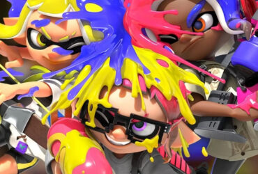 Postacie ze Splatoon 3