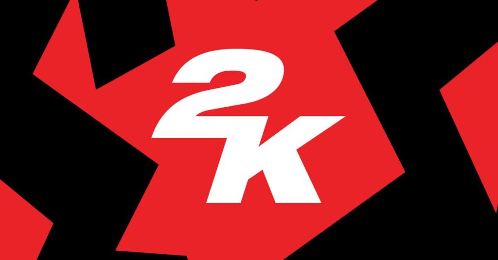 logo 2K