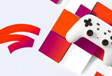 Logo Google Stadia