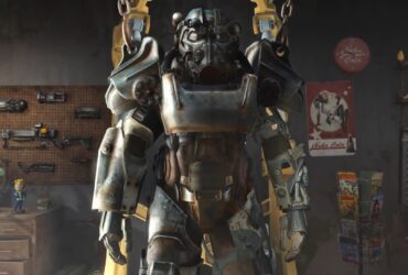 Power armor z serii Fallout
