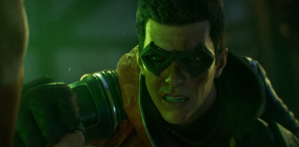Robin z Gotham Knights