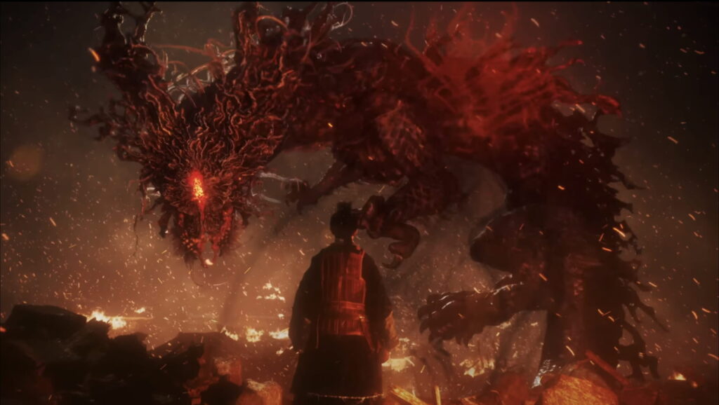 Wo Long: Fallen Dynasty smok i protagonista