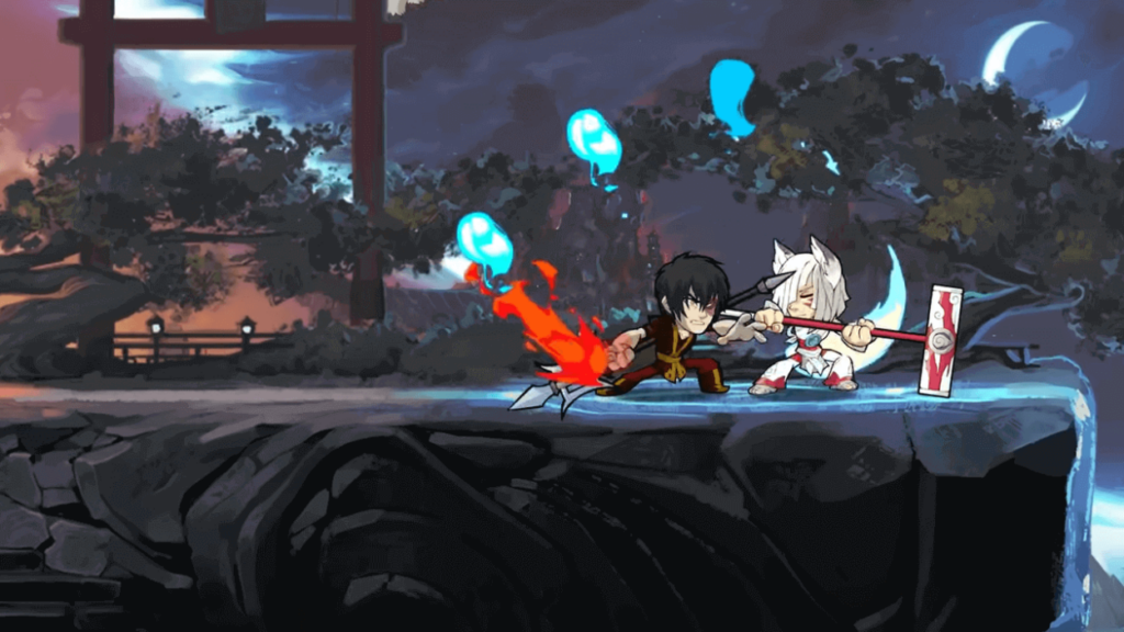 Walka w Brawlhalli