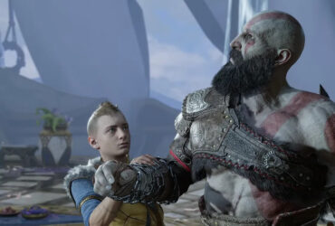 Kratos i Artreus