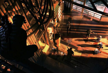 Sam Fisher w Remaku pierwszej części Splinter Cell