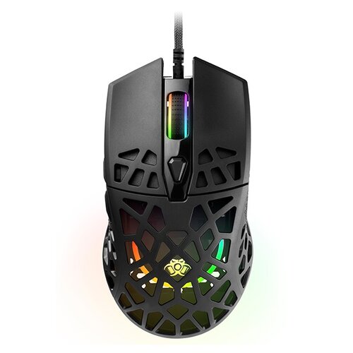 Lekka myszka gamingowa Tracer Gamezone Reika RGB.