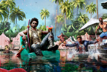 Screen promocyjny Dead Island 2.