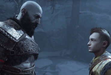 Kratos i Atreus