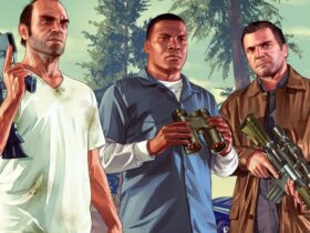 bohaterowie z GTA V