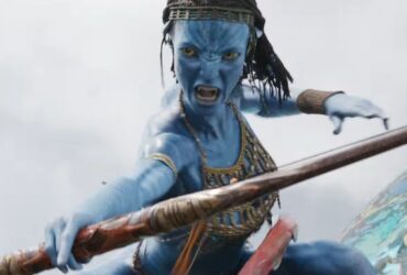 Bohaterka Avatara: Istoty wody
