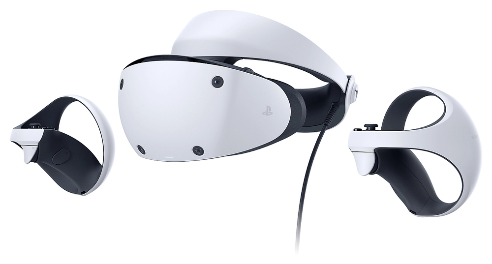Zestaw do wirtualnej rozrywki PlayStation VR2