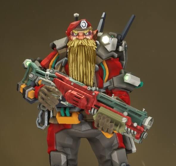 Engineer Deep Rock Galactic