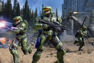 Postaci z Halo Infinite