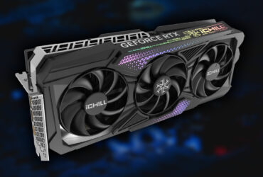 Prezentacja karty graficznej INNO3D GeForce RTX 4090 iCHILL X3
