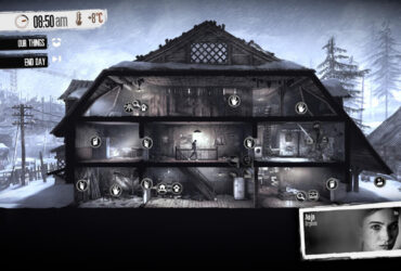 Dom z This War of Mine