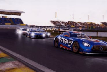 Wyścig w Project Cars 3