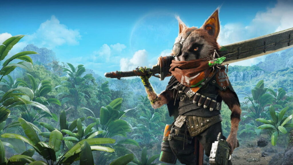 Biomutant