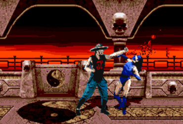 Arena walki w Mortal Kombat 2