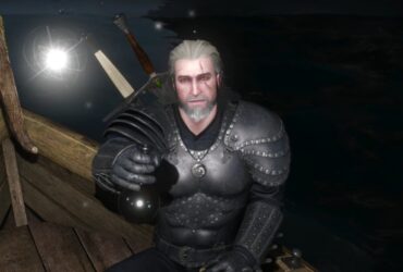 Geralt z Wiedźmina 3