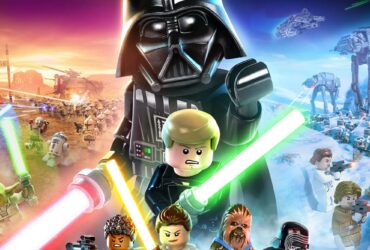 Postacie z Lego Star Wars