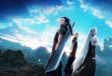 Zack, Cloud i Sephiroth