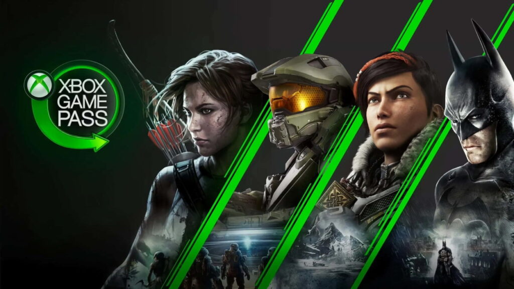 Okładka Xbox Game Pass