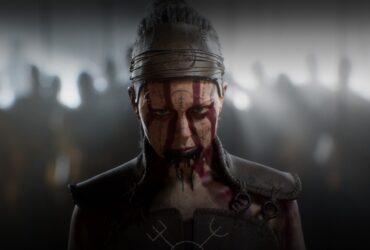 Senua na grafice promocyjnej Senua’s Saga: Hellblade 2