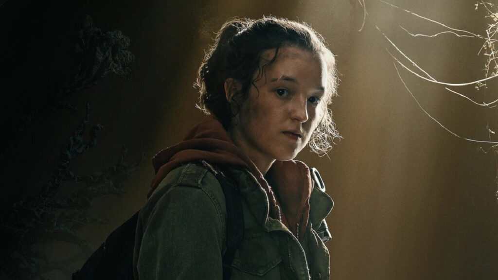 Bella Ramsey jako Ellie w serialu The Last of Us