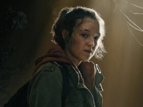 Bella Ramsey jako Ellie w serialu The Last of Us