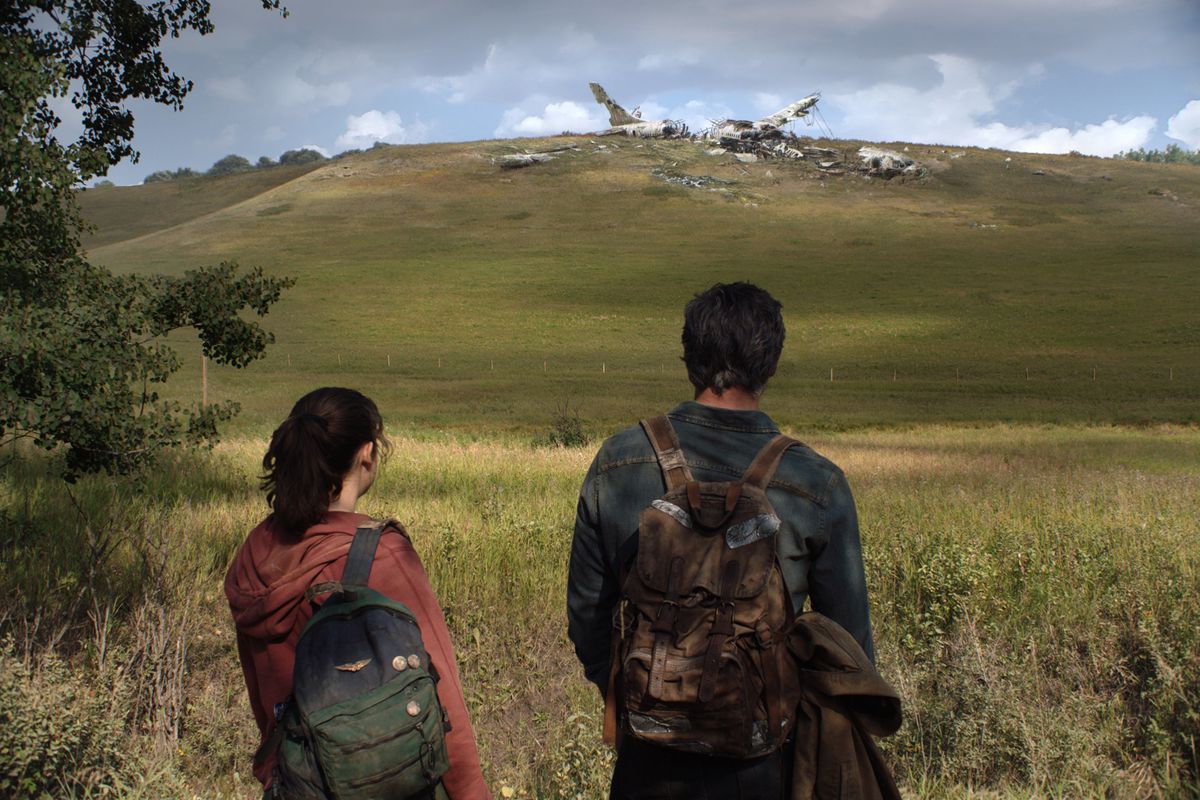 Ellie i Joel