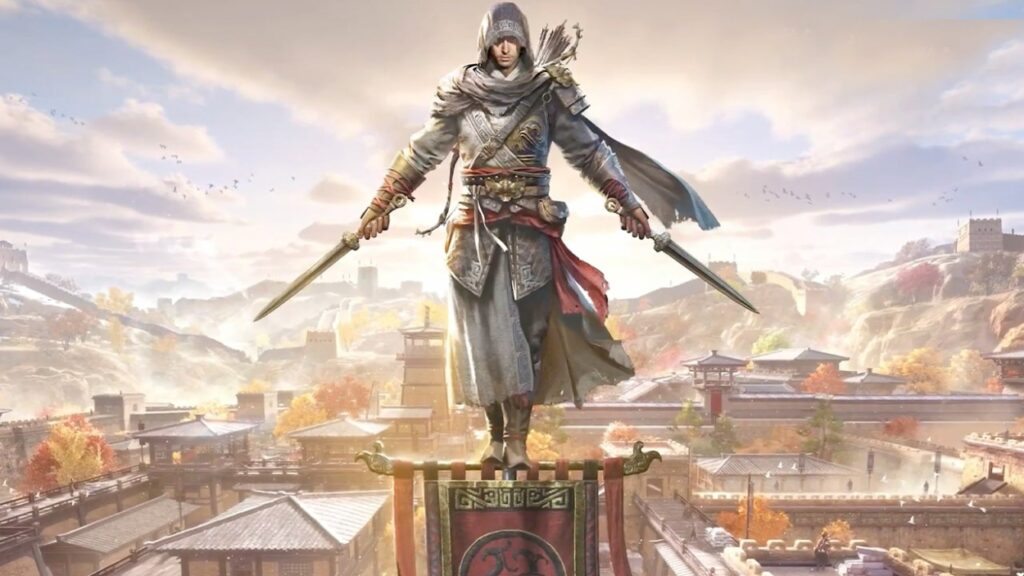 Assassin's Creed: Jade okładka