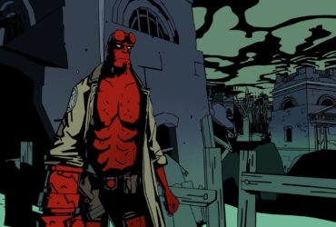 Hellboy w grze Hellboy Web of the Wyrd