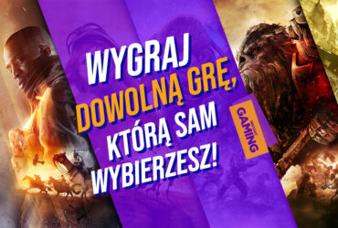 Konkurs GAMESGURU × Instant Gaming - wygraj dowolną grę