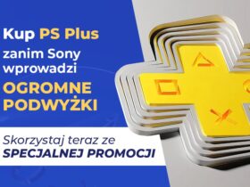 Baner promujący poradnik dot. zakupu PlayStation Plus