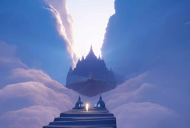 Lokacja z gry Sky: Children of Light