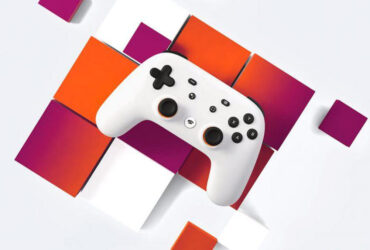 Pad do Google Stadia