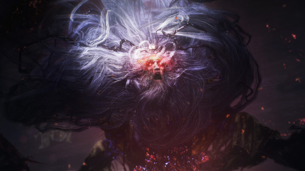 Demon z gry Wo Long: Fallen Dynasty