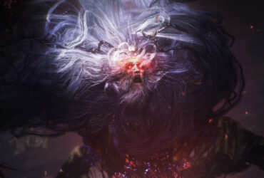 Demon z gry Wo Long: Fallen Dynasty