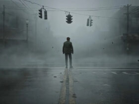 scena z Silent Hill 2