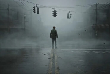 scena z Silent Hill 2