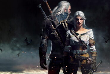 Geralt i Ciri, Wiedźmin 3: Dziki Gon