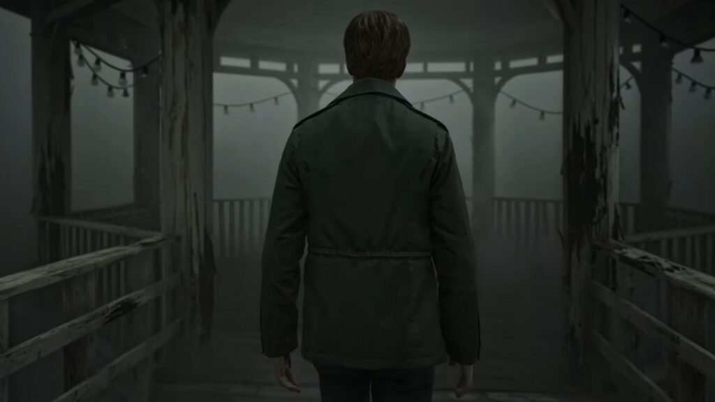 Kadr z Silent Hill 2