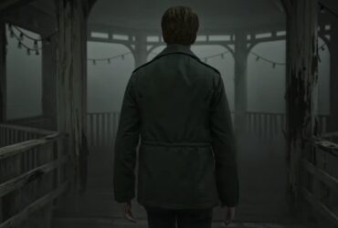 Kadr z Silent Hill 2